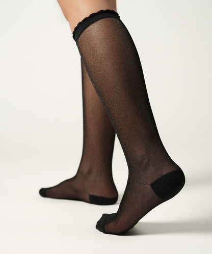 Glow Jumpers-Black