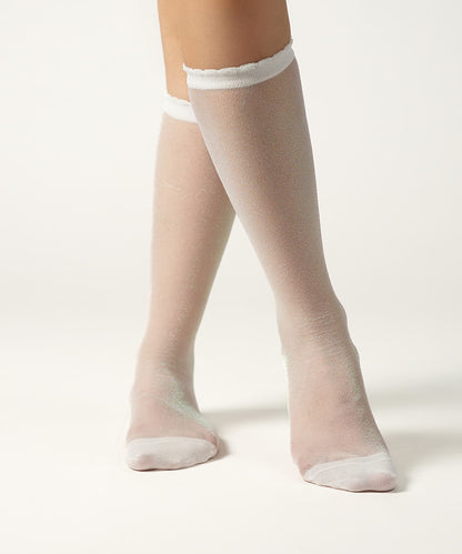 Glow Jumpers-White