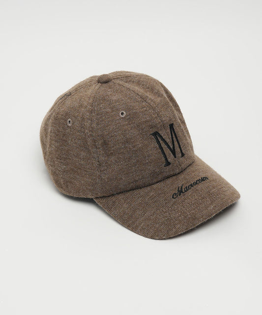 Macrocosm Cap-Cacao Brown