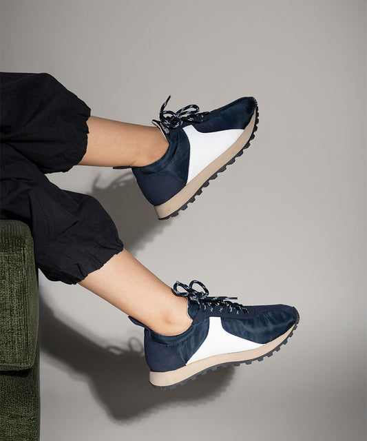 Seoul Navy/White