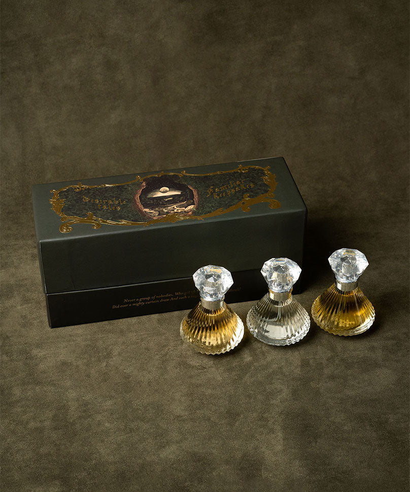 Nibbles (60ml X 3)