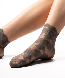 Annie Dark Grey