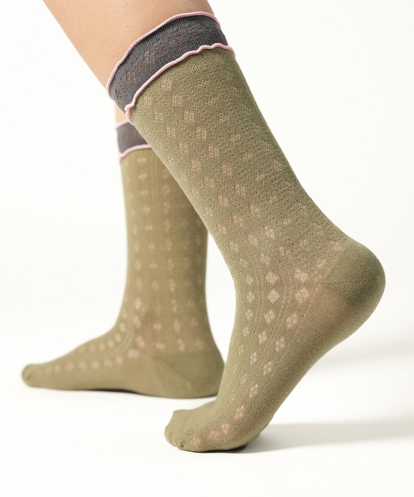 Swift Twirls-Green