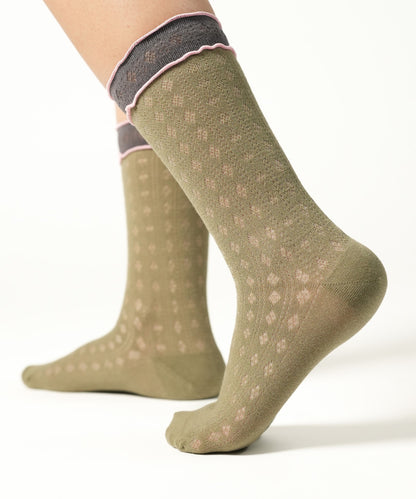 Swift Twirls-Green