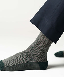 Herringbone Box of 6- Treinta