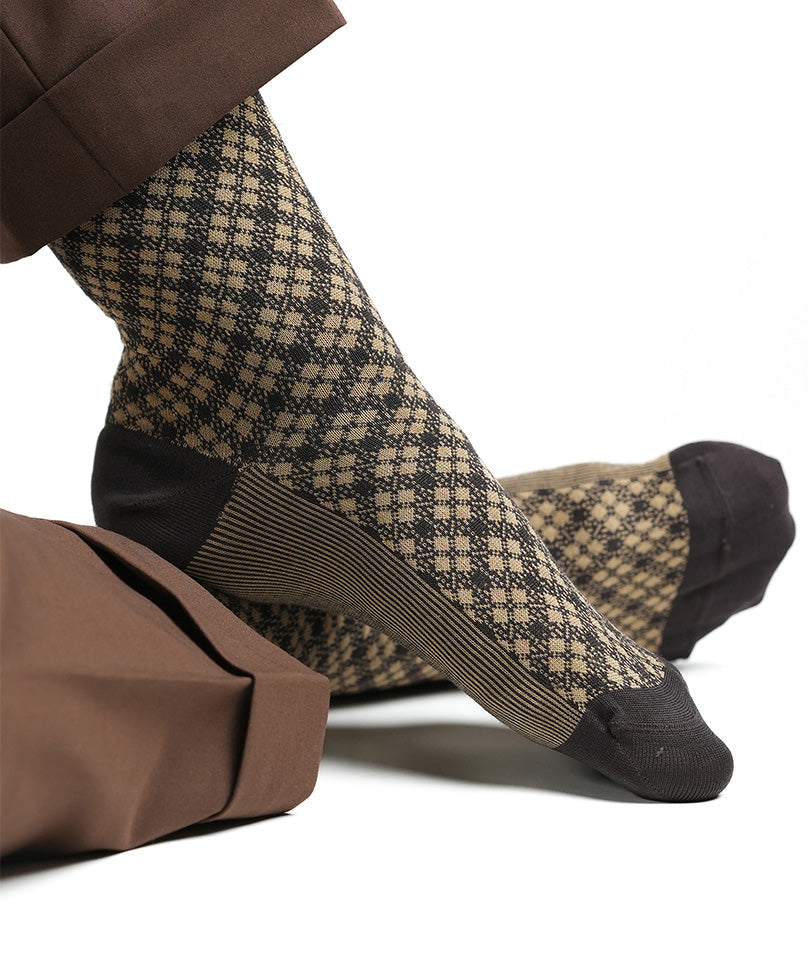 Brown Plaids