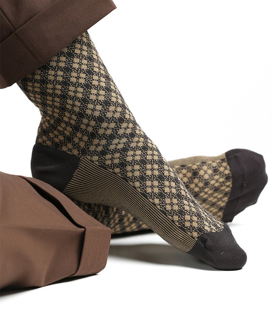 Brown Plaids