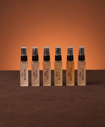 Summer Escape- Discovery kit of 6