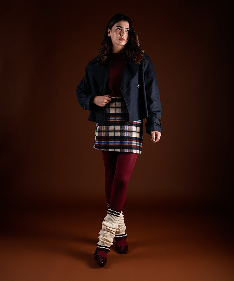 Cricket Leg Warmer - Beige