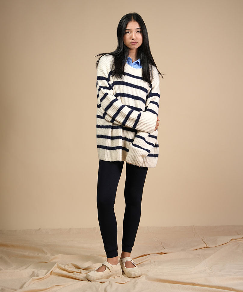 Lighthouse Fur Tights