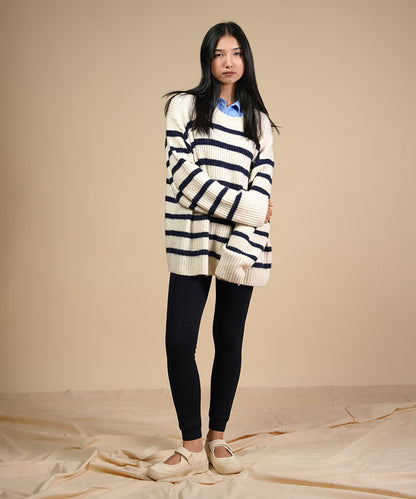 Lighthouse Fur Tights