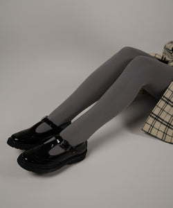 Gris Claire Fur Stockings