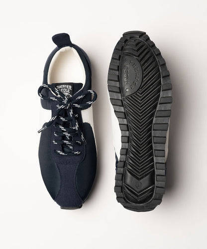 Seoul Navy/White