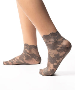 Annie Dark Grey