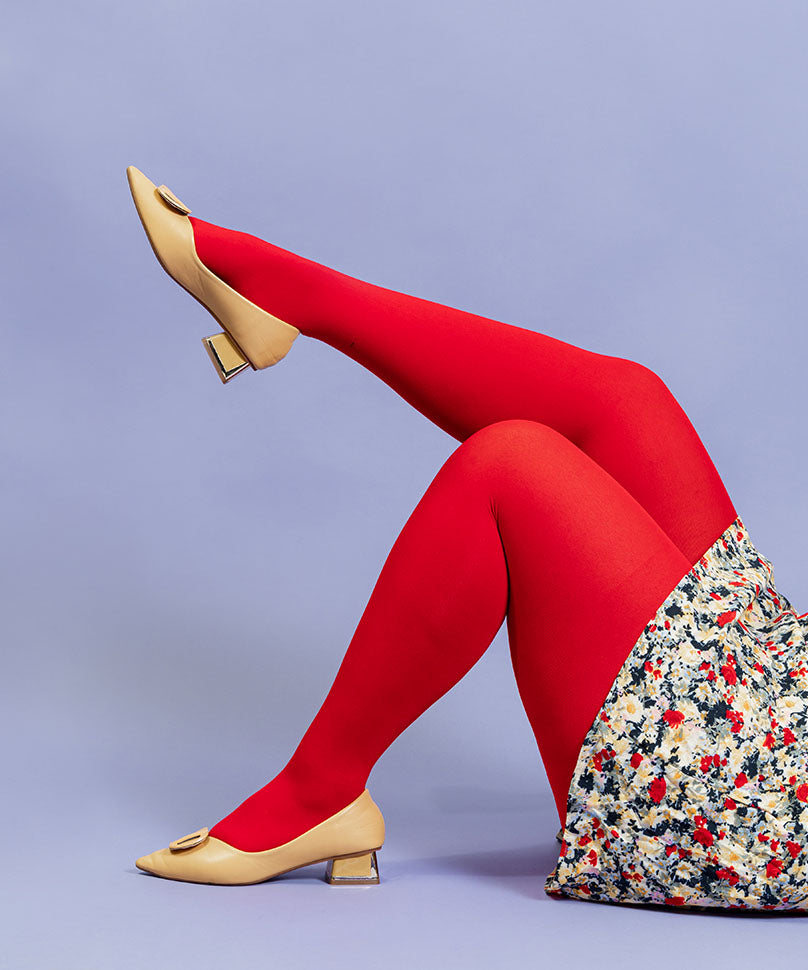 Rouge Stockings