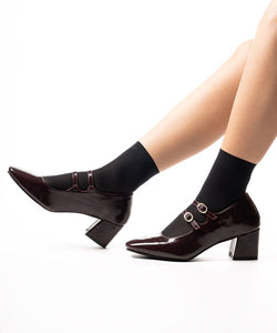 Cadican Sheer Socks