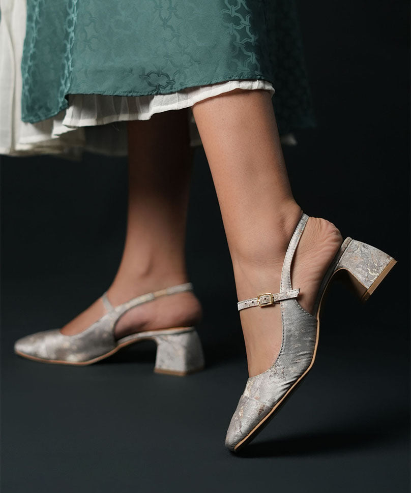 Twiggy Diamond Trap| Playful Mary Jane Shoes For Women – Theater.xyz