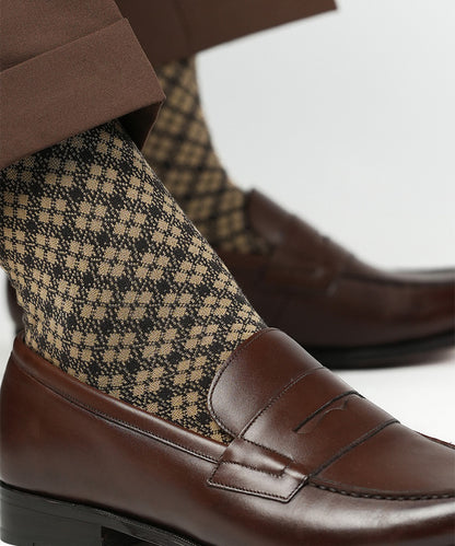 Brown Plaids