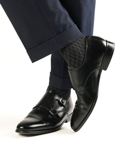 Black Gingham