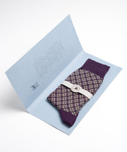 Purple Plaids