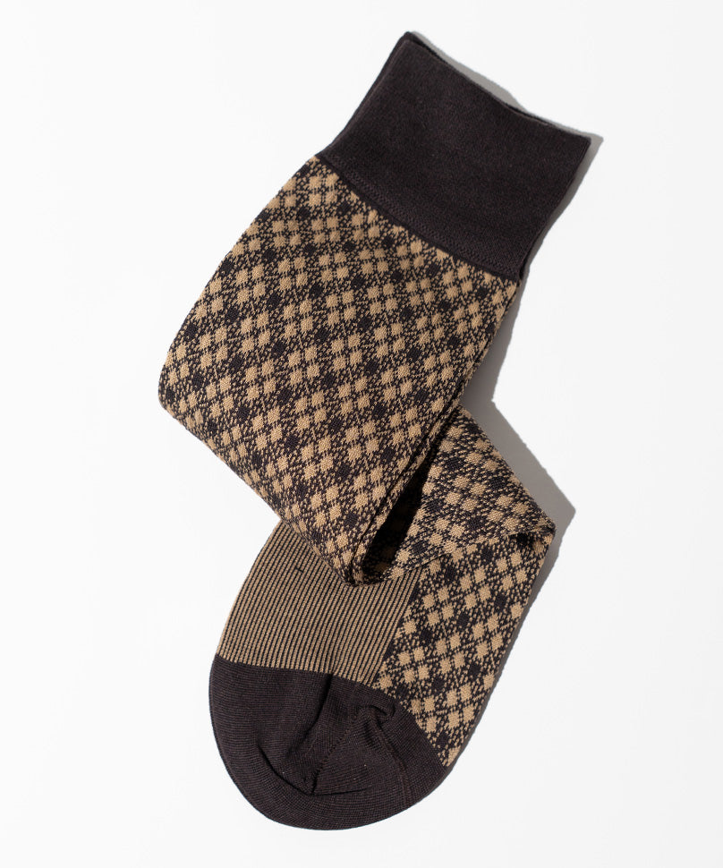 Brown Plaids