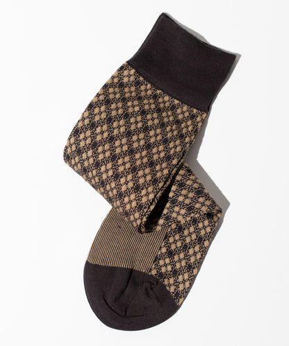 Brown Plaids