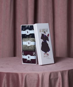 Kabuki Box of 3 Dos [SKU: 5205-03B]
