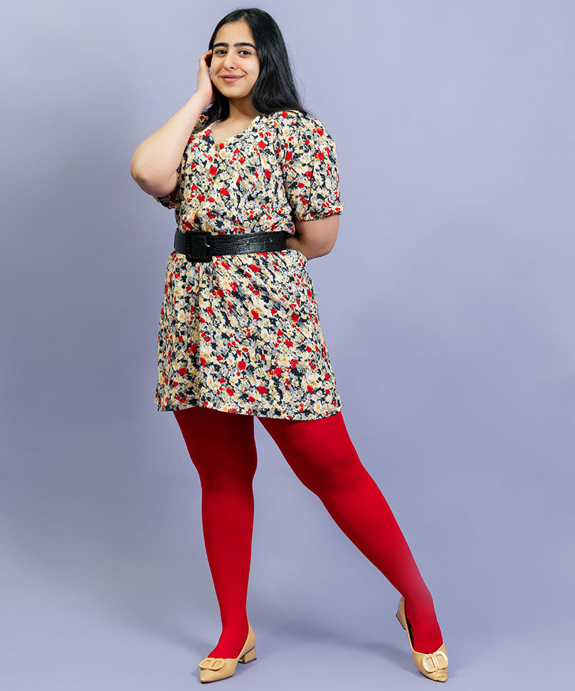 Rouge Stockings