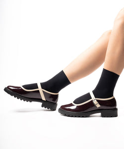 Darkglimmer Socks