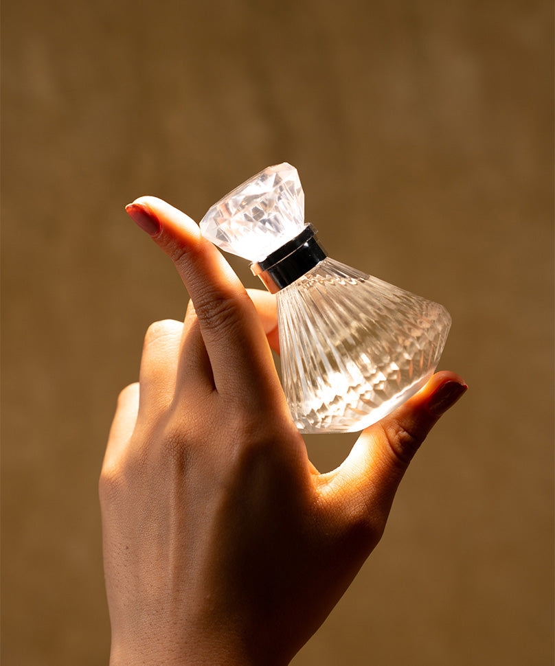 Theater Biscuit(60ml): Woody Spicy Perfume with Pepper, Tobacco