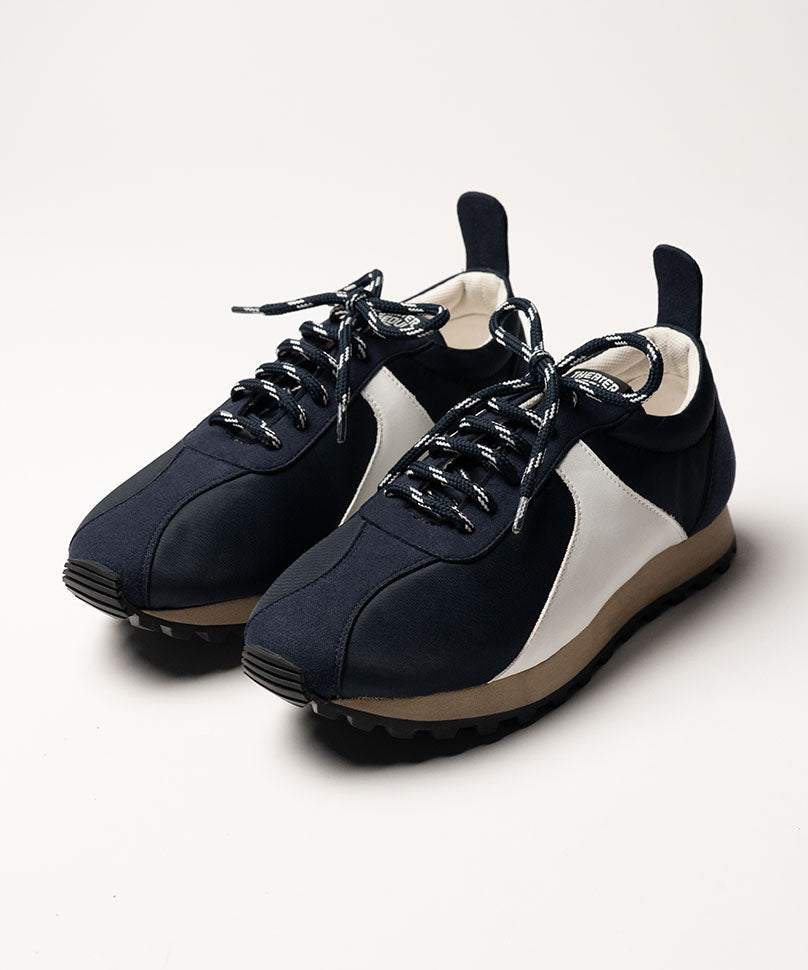 Seoul Navy/White