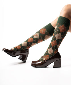 Matilda - Green