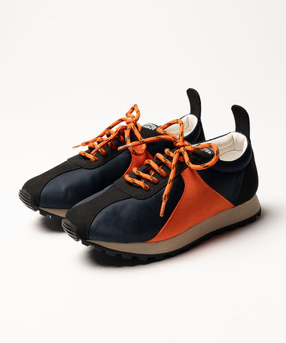 Seoul Navy/Orange
