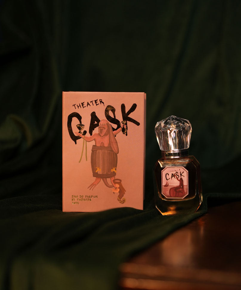Cask Eau De Parfum 30ml – Theater.xyz