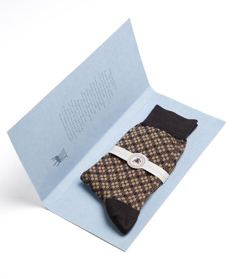 Brown Plaids