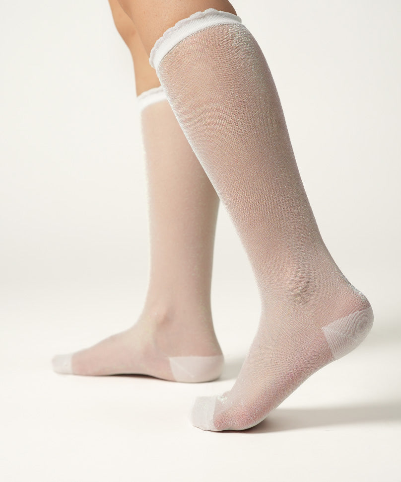 Glow Jumpers-White