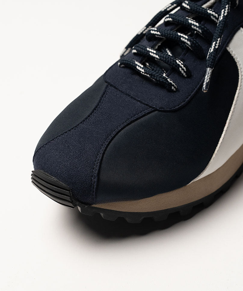 Seoul Navy/White