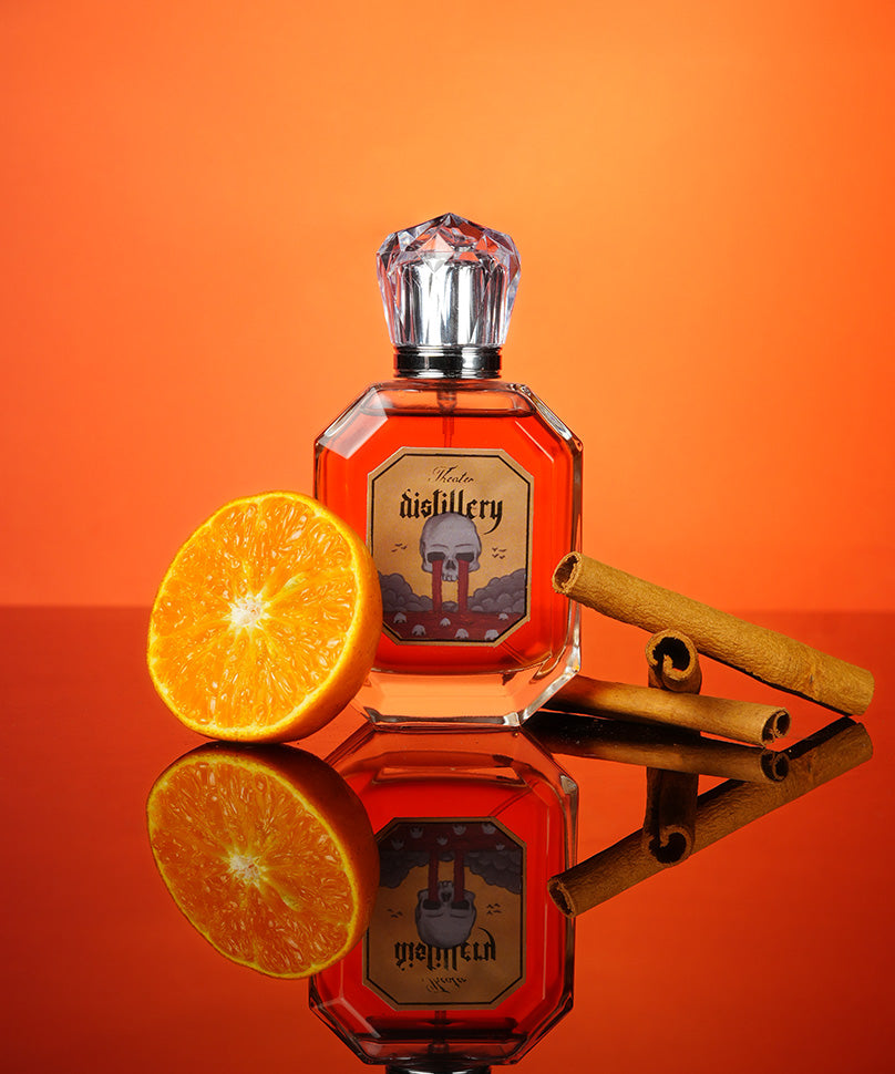 Distillery Eau De Parfum 30ml – Theater.xyz