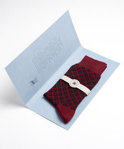 Maroon Plaids