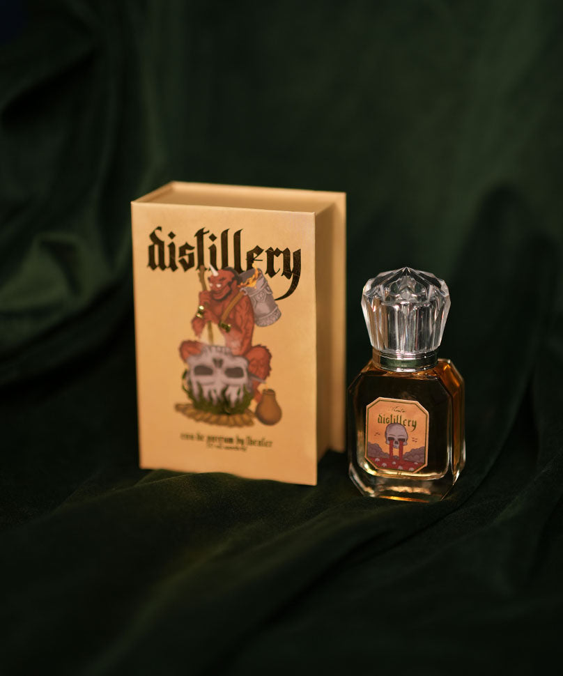 Distillery Eau De Parfum 30ml – Theater.xyz