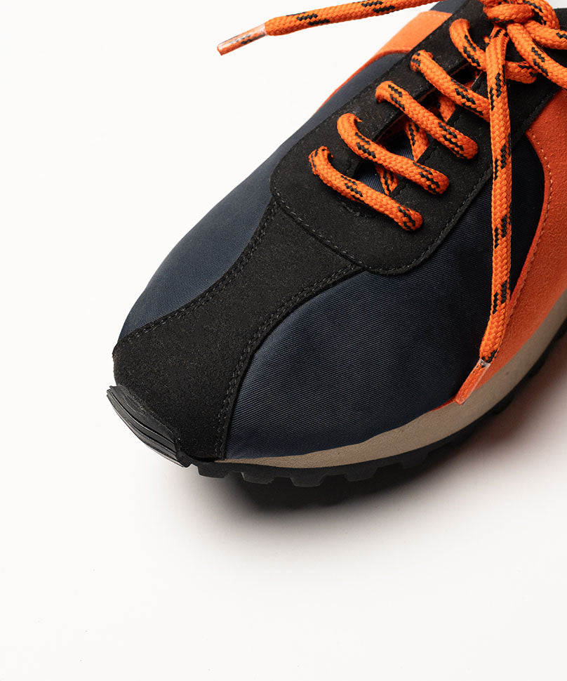 Seoul Navy/Orange