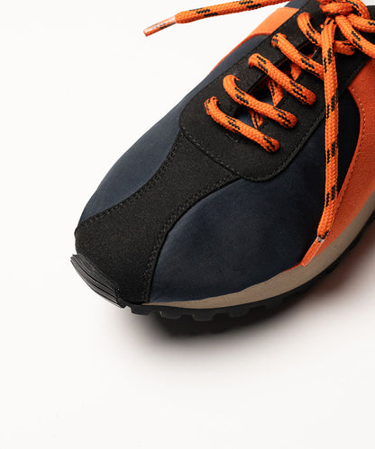 Seoul Navy/Orange