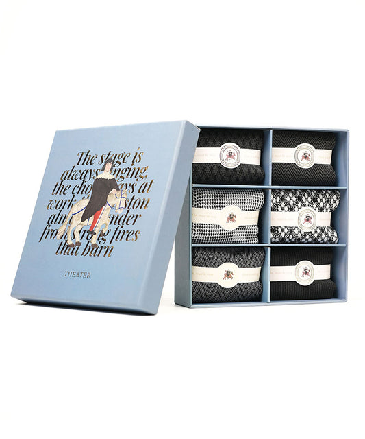 Black Box of 6