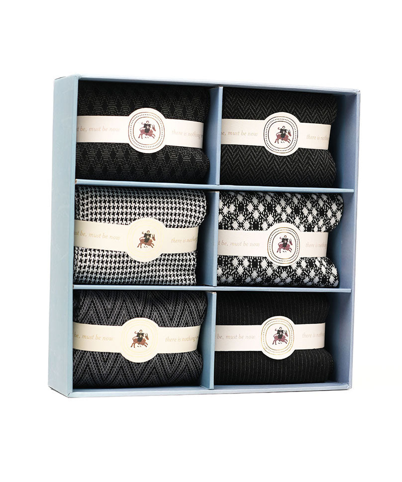 Black Box of 6