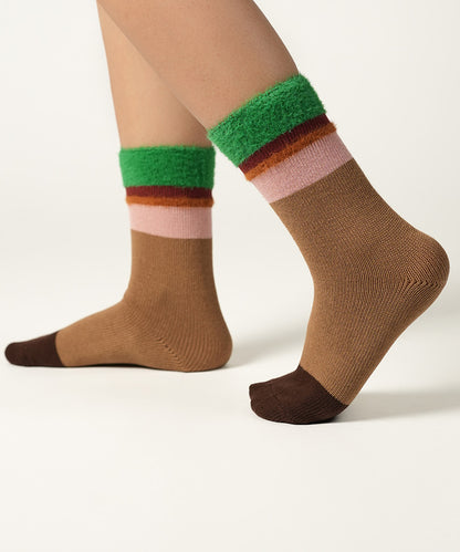 Victory Vibes-Brown