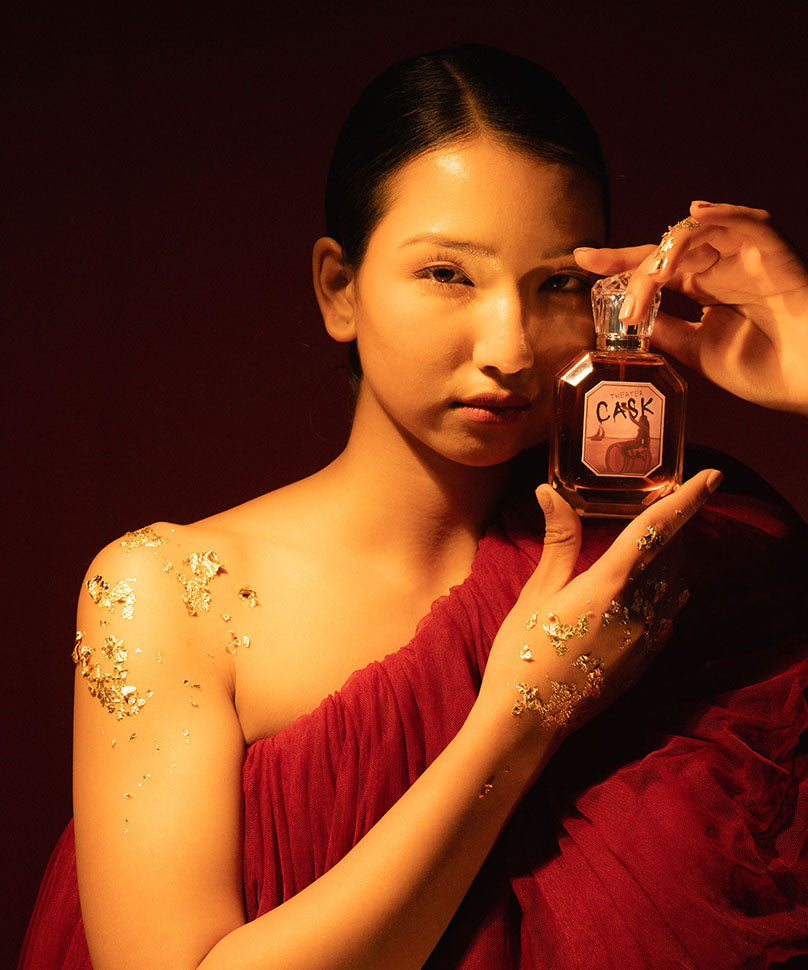 Cask Perfume 100ml: For a Lasting, Dramatic Scent – Theater.xyz