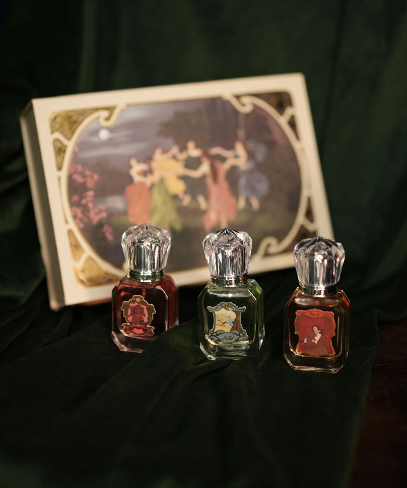 Stories (30ml X 3) – Theater.xyz