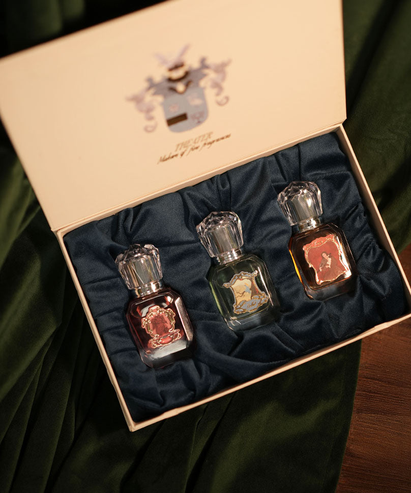 Stories (30ml X 3) – Theater.xyz