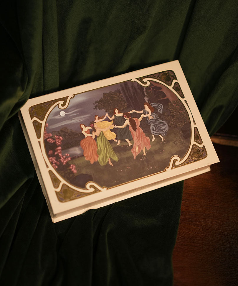 Stories (30ml X 3) – Theater.xyz