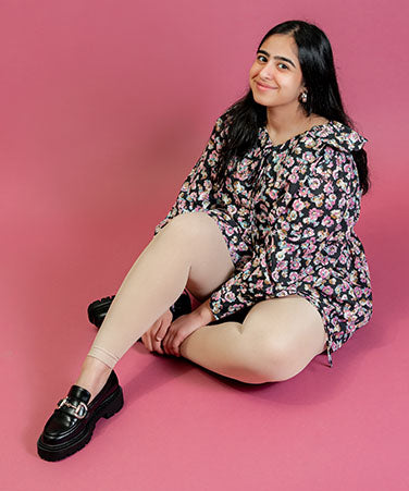 Radiant Sand Tights